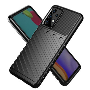 Futerał Forcell THUNDER do Samsung A53 5G czarny