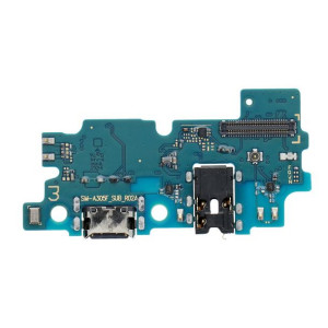 Taśma ze złączem ładowania Samsung A30