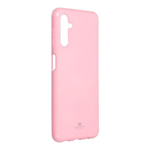 Futerał Jelly Mercury Samsung A13 5G jasny różowy