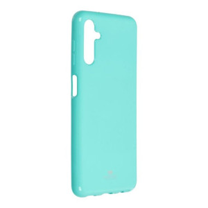 Futerał Jelly Mercury Samsung A13 5G mięta turkusowy