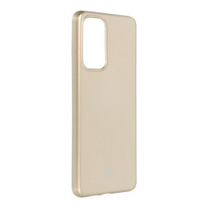 Futerał Jelly Mercury Samsung A73 5G złoty