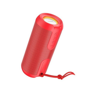 Hoco głośnik bluetooth Artistic sports BS48 czerwony