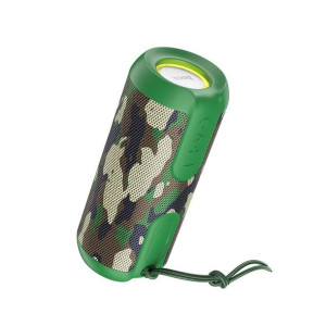 Hoco głośnik bluetooth Artistic sports BS48 moro