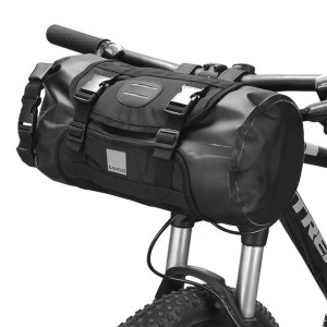 Torba rowerowa na kierownice z zamkiem wodoodporna 3L-7L SAHOO 111369-SA