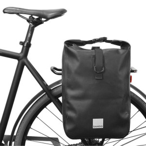 Torba rowerowa na bagażnik rowerowy wodoodporna 10L SAHOO 142096