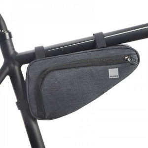 Torba rowerowa pod ramę rowerową trójkąt z zamkiem 1L SAHOO 121469-SA