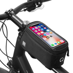Torba rowerowa na ramę rowerową z zamkiem 0,8L SAHOO 12496L-CA5-SA