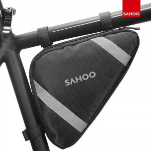 Torba rowerowa pod ramę rowerową z zamkiem 1,2L SAHOO 12490-SA