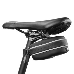 Torba rowerowa pod siodełko z zamkiem 1,2L SAHOO 13875-SA