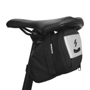Torba rowerowa pod siodełko z zamkiem 1L SAHOO 132003
