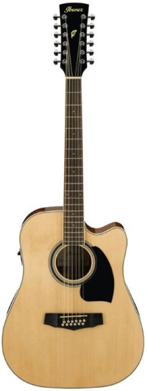 Ibanez Pf1512ece Nt 12-strunowa Gitara Akustyczna