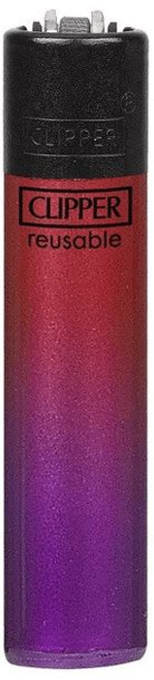 Zapalniczka Clipper wzór CRYSTALS GRADIENT