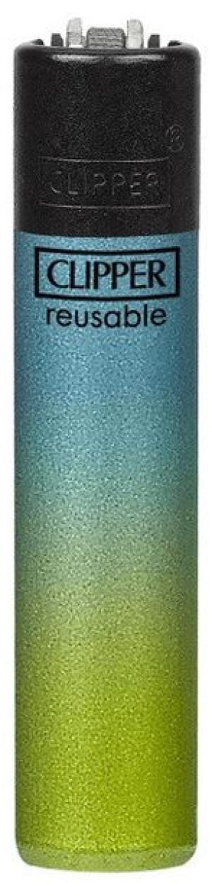 Zapalniczka Clipper wzór CRYSTALS GRADIENT