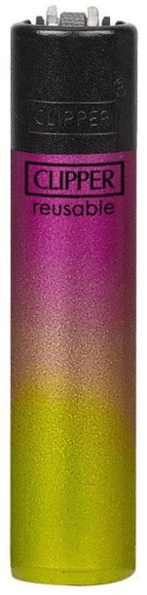 Zapalniczka Clipper wzór CRYSTALS GRADIENT