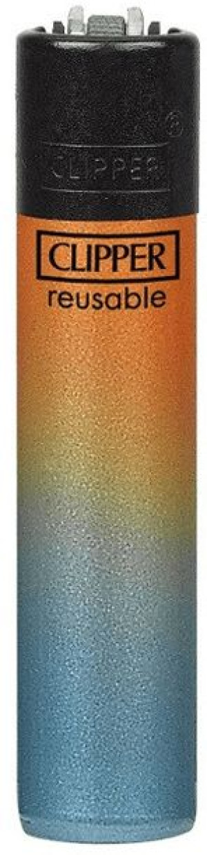 Zapalniczka Clipper wzór CRYSTALS GRADIENT