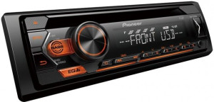 Radio samochodowe Pioneer MVH-S120UBA