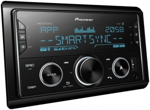 Radio samochodowe Pioneer MVH-S620BT Bluetooth