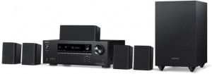 Kino domowe Onkyo HT-S3910DAB-B 5.1