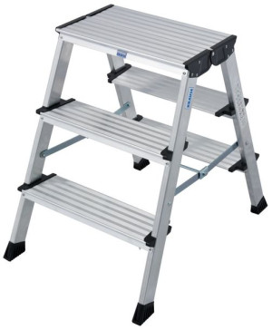 Schodki składane Treppo 2x3 stopnie KRAUSE
