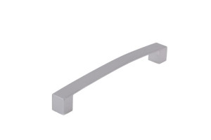Uchwyt meblowy DC D724 192 mm aluminium