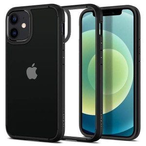 Spigen Ultra Hybrid Iphone 12 Mini Matte Black
