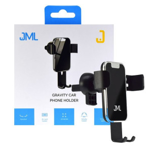 Uchwyt samochodowy JML CH-112 grawitacyjny kratka