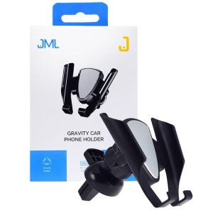 Uchwyt samochodowy JML CH-123 grawitacyjny kratka