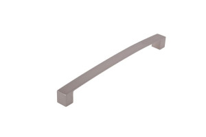 Uchwyt meblowy DC D724 256 mm stal szczotkowana
