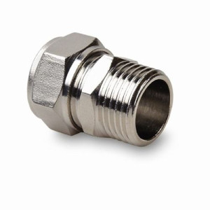 Złączka Nypel 20x3/4" Gz Pex Skręcana Mocna !