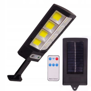 Lampa LED Solarna Uliczna Elewacyjna 400W COB