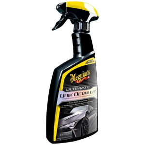 Środek do usuwania lekkich zabrudzeń i poprawy połysku Meguiars Ultimate Qu