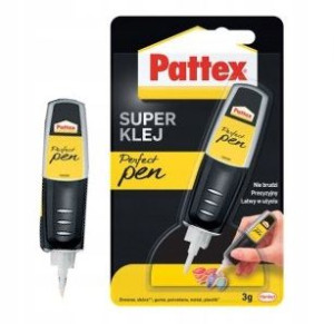 Pattex Super Klej Perfect Pen Precyzyjny 3g Mocny