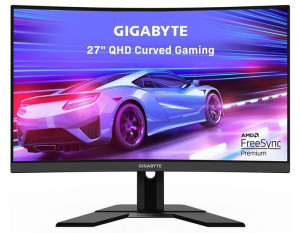 Monitor Gigabyte G27qc