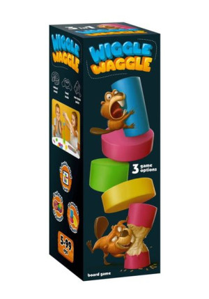 Wiggle waggle gra Roter Kafer
