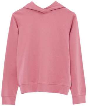 Bluza damska Outhorn ciemny róż HOL21 BLD604D 53S