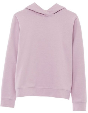 Bluza damska Outhorn fioletowa HOL21 BLD604D 51S