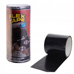 Elastyczna taśma uszczelniająca naprawcza