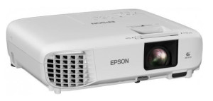 Projektor LCD Epson EB-FH06 pilot
