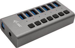 i-tec USB 3.0 Charging HUB 7 port 36W