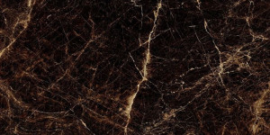 Płytka gres ELITE BROWN HIGH GLOSSY 60x120 cm