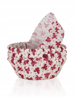 Komplet foremek LOVE 8,7cm 100szt