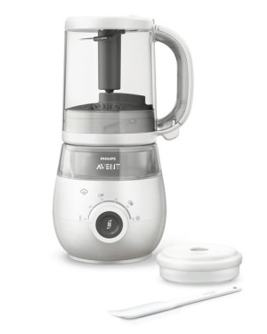 Parowar i blender 2w1 Avent SCF883/01