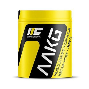 Muscle Care Aakg - 300g