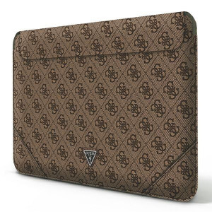 Torba Guess 4G Uptown Triangle Logo Sleeve 16