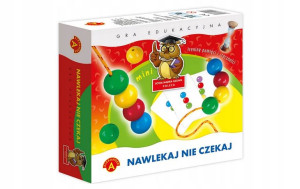 Gra edukacyjna Alexander Sowa Mądra Głowa Nawleka