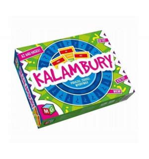 Gra rodzinna - Kalambury