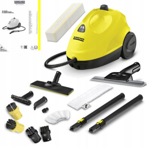 Parownica SC 2 Karcher,mop parowy,myjka+ ZESTAW XL