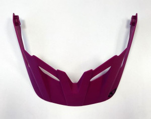 Daszek do kasku dziecięcego GIRO TREMOR CHILD matte pink (NEW)