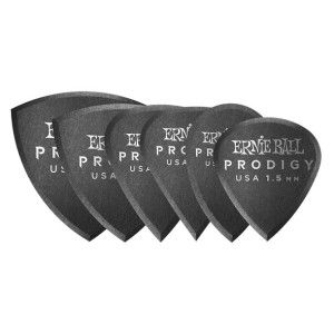 Kostki Ernie Ball Shield Prodigy 1,50 mm ZESTAW