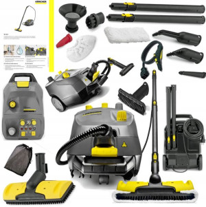Profesjonalna Myjka Parowa Karcher Sg4/4 Parownica